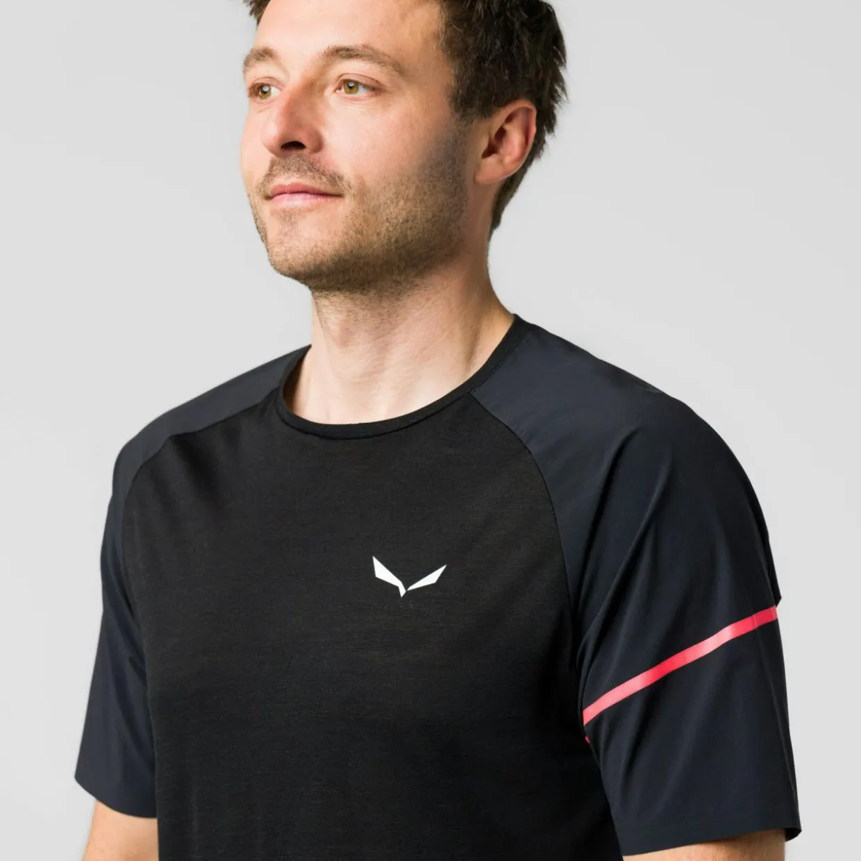 Vento Merino T-Shirt Herren