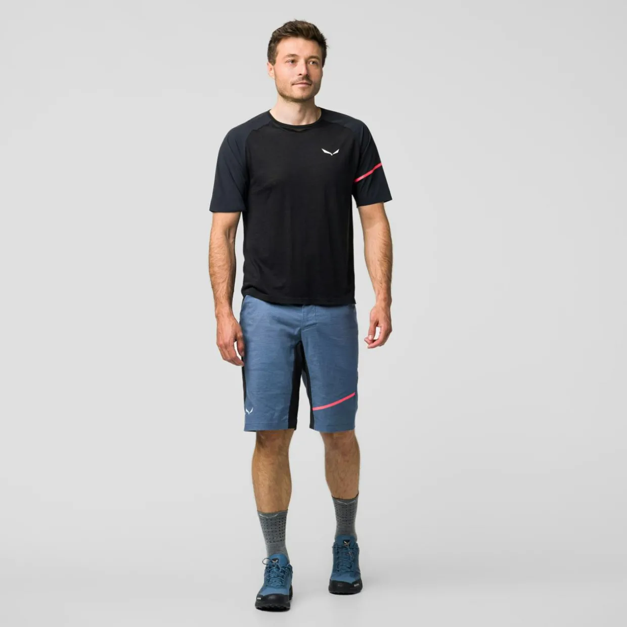 Vento Merino T-Shirt Herren