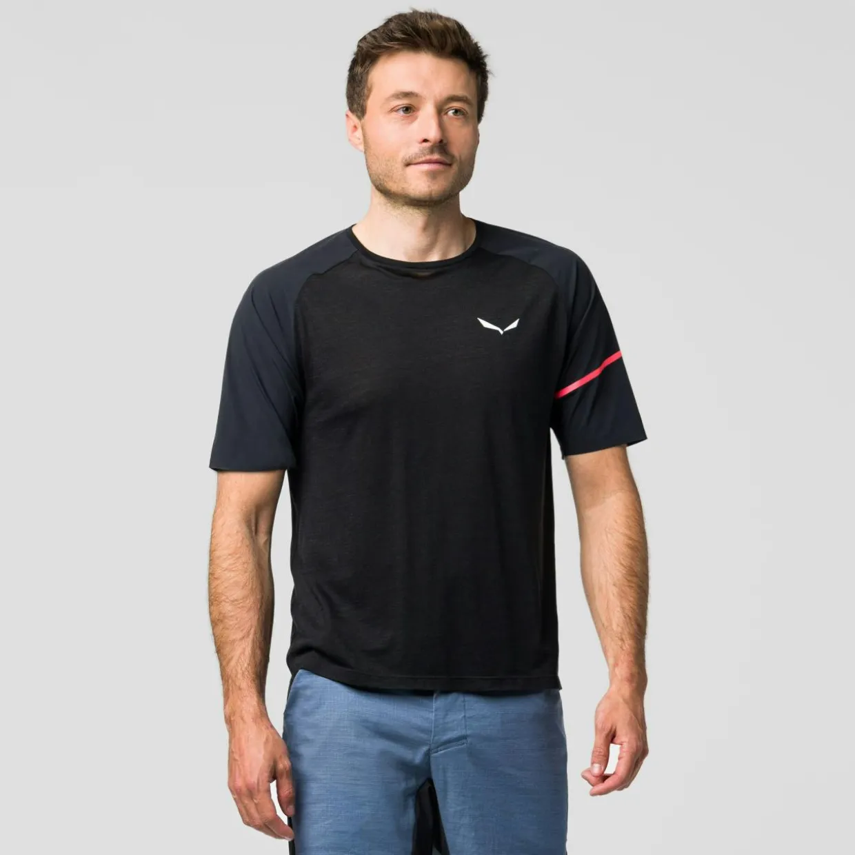 Vento Merino T-Shirt Herren