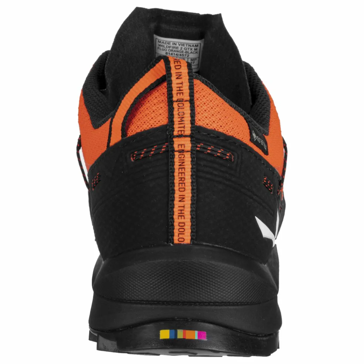Wildfire 2 Gore-Tex® Schuh Herren