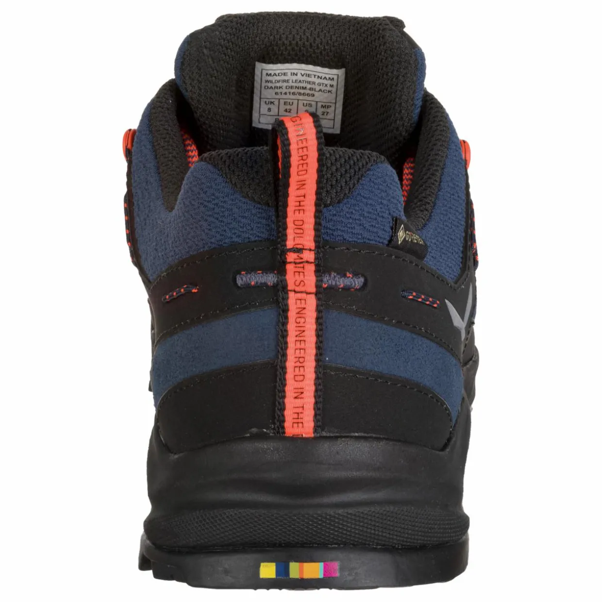 Wildfire Leather Gore-Tex® Schuh Herren