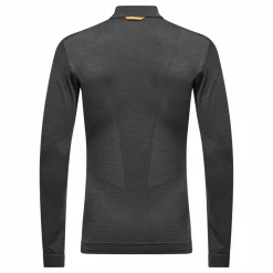 Zebru Responsive Half-Zip T-Shirt Herren