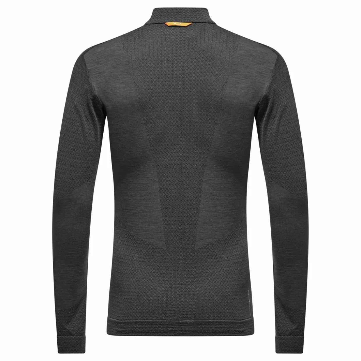 Zebru Responsive Half-Zip T-Shirt Herren