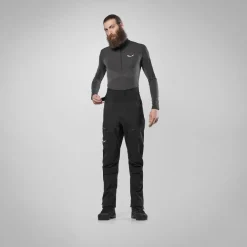 Zebru Responsive Half-Zip T-Shirt Herren