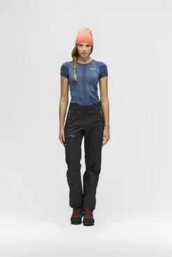 Zebru Responsive Kurzarm T-Shirt Damen