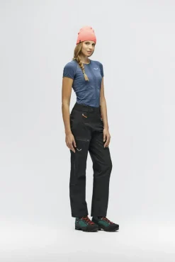 Zebru Responsive Kurzarm T-Shirt Damen