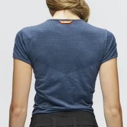 Zebru Responsive Kurzarm T-Shirt Damen