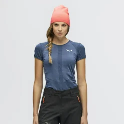 Zebru Responsive Kurzarm T-Shirt Damen