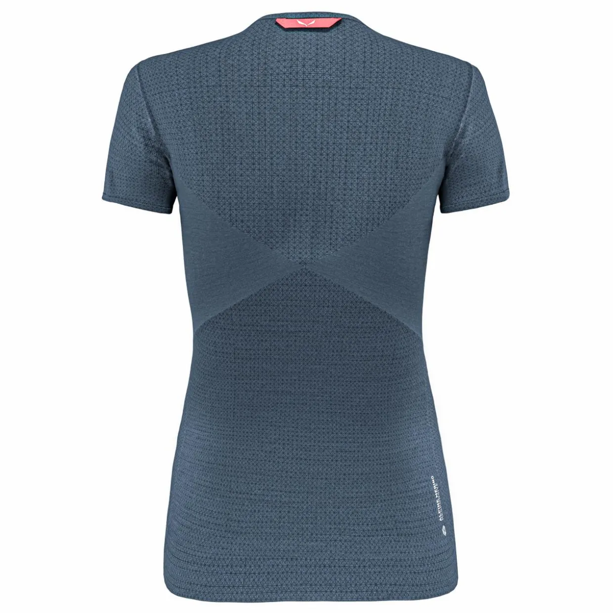 Zebru Responsive Kurzarm T-Shirt Damen