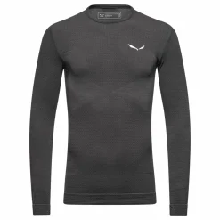 Zebru Responsive Langarm Shirt Herren