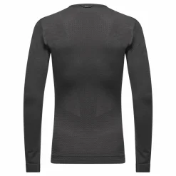 Zebru Responsive Langarm Shirt Herren