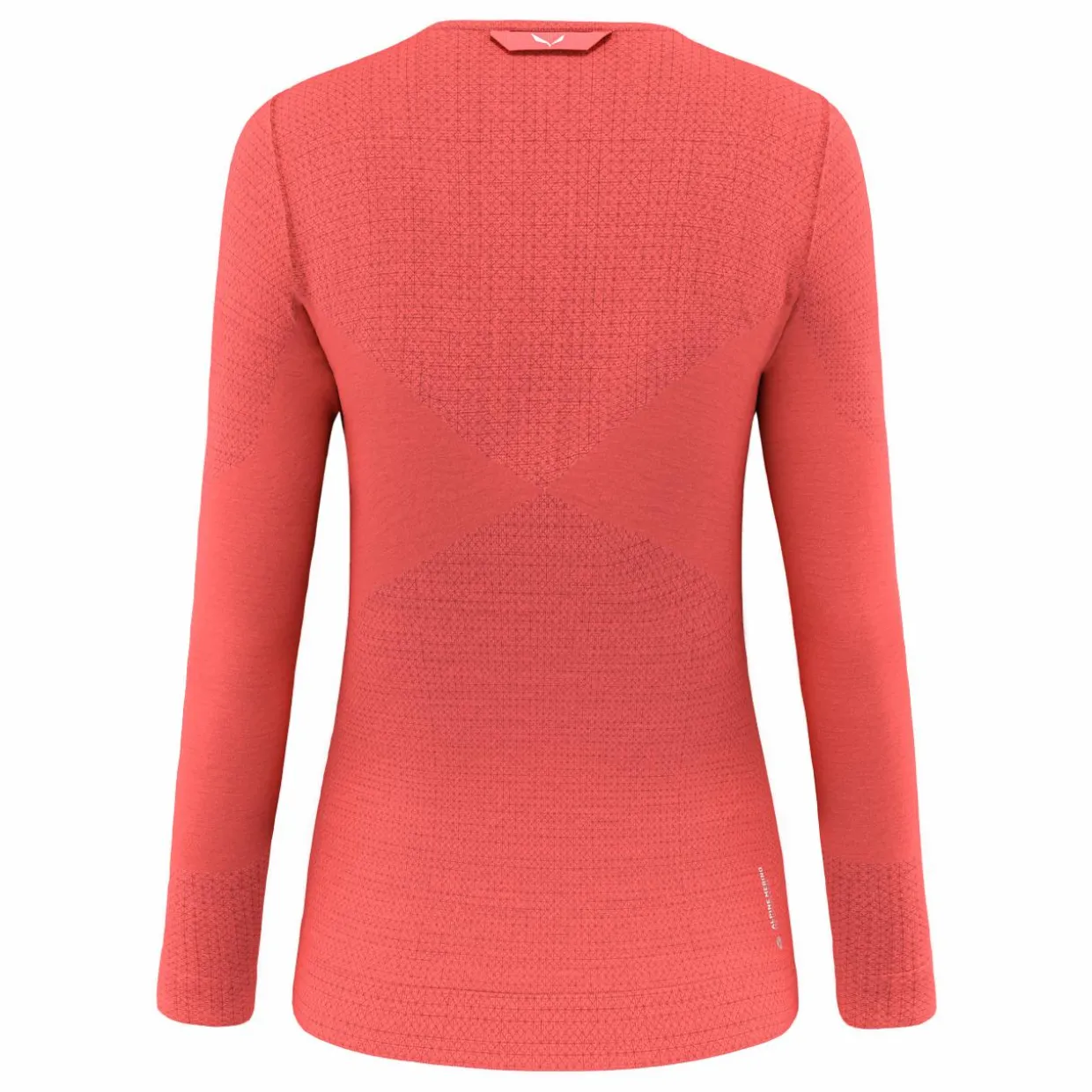Zebru Responsive Langarm Shirt Damen