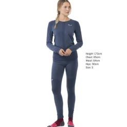 Zebru Responsive Leggings Damen