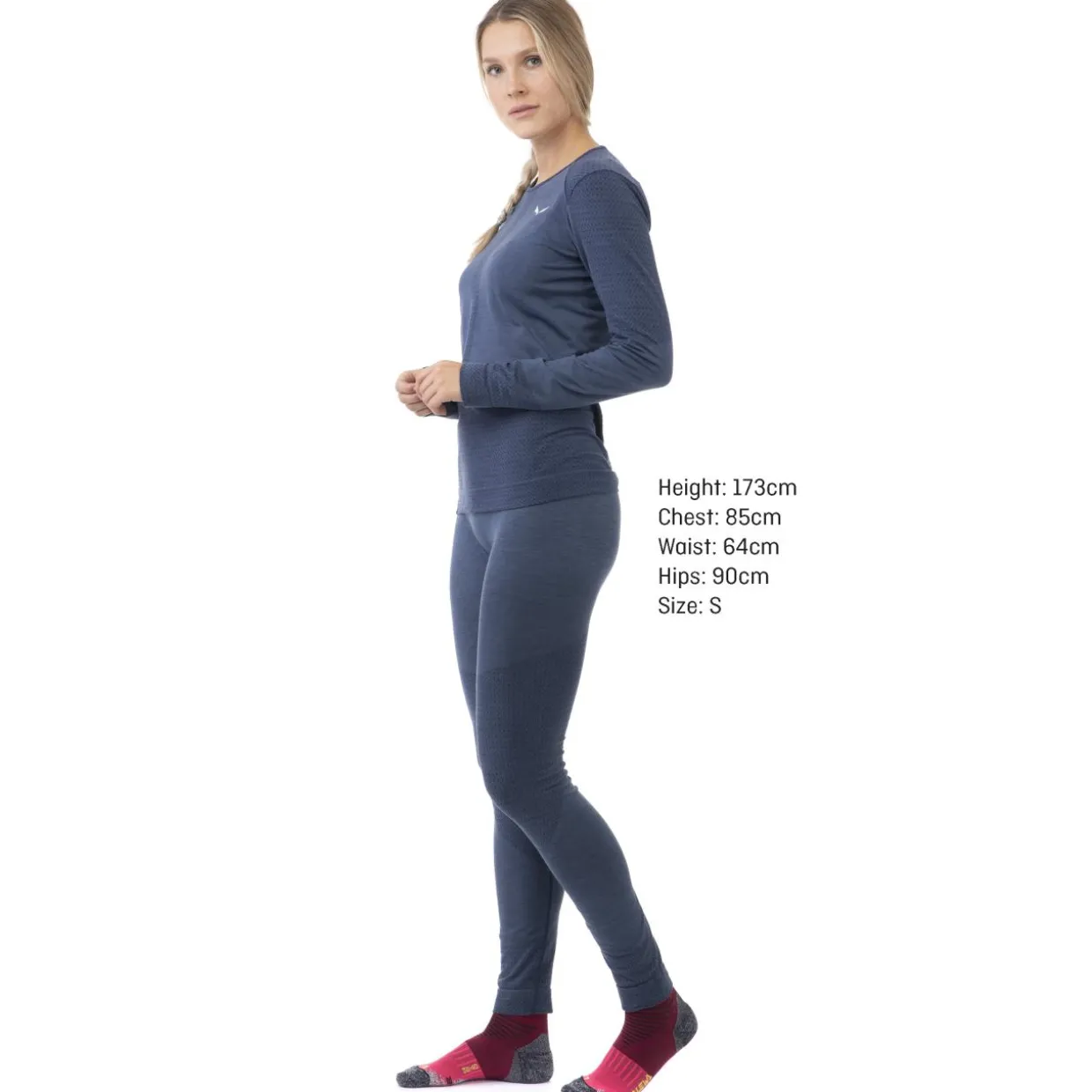 Zebru Responsive Leggings Damen